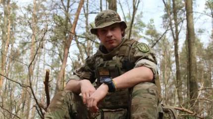 Под Покровском ликвидирована группа наемников, в том числе боевик из США