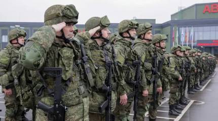 «Россия хочет разместить в Приднестровье десять тысяч солдат»