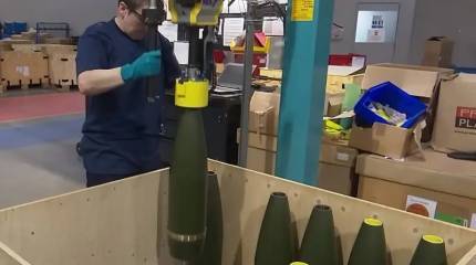 Эстония хочет стать крупнейшим хабом ЕС по производству взрывчатки