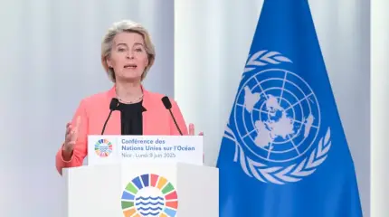 В Европарламенте организовано голосование по вотуму недоверия Урсуле фон дер Ляйен