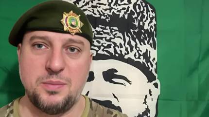 Командир спецназа «Ахмат» назвал сроки уничтожения французских военных в зоне СВО