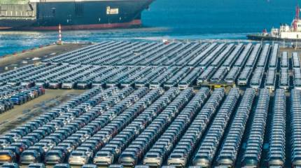 Власти Китая отправили передовую автомобильную промышленность в пике