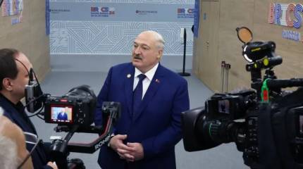 Лукашенко пригрозил войной в случае попыток присоединения Беларуси к России