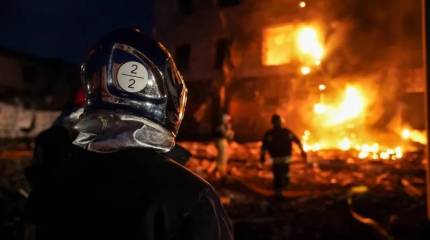 В Полтаве после прилета «Искандера» массово госпитализируют иностранных специалистов