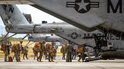 США больше не исключают отправки своих войск на Украину