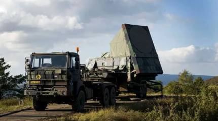 Никто не поддержал инициативу Нидерландов о выделении Украине систем ПВО