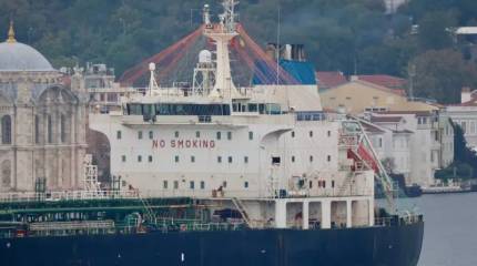 На Западе назвали Чёрное море самой опасной акваторией для судоходства на планете