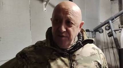 Пригожин обвинил высшее военное руководство России в гибели бойцов ЧВК «Вагнер»