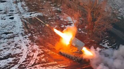 Оскольский фронт близок к обвалу благодаря блестяще проведённой операции под Катериновкой