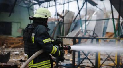 «Сообщение между городами будет прервано»: сможет ли Киев пережить «черную зиму»