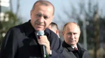 Эрдоган: мир не за горами