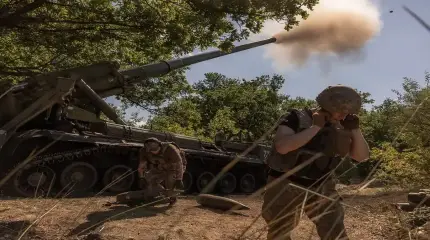 Wiadomości SVO: Wróg wycofuje się z Krasnoarmiejska w kleszcze Dymitrowa.