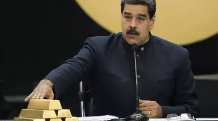 Венесуэла нашла способ вывоза золота из страны
