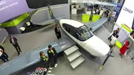 Российские технологии выходят на крейсерскую скорость
