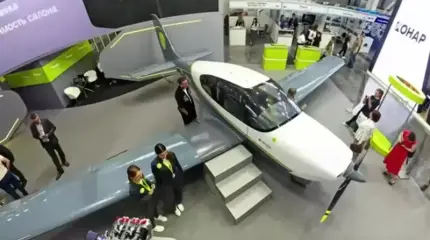 Russian technologies reach cruising speed