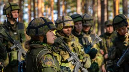 НАТО активно формирует новый плацдарм против России