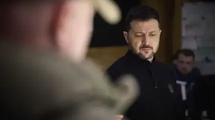 Si Zelensky acepta el alto el fuego, no seguirá siendo presidente – The Telegraph