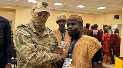Эксперт: РФ завоевала Африку шестью тысячами солдат