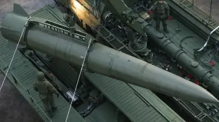 В США озвучили новую тактику применения ракет ВС РФ по целям на Украине