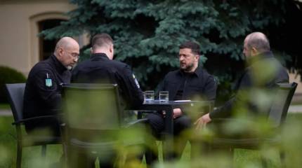 «Провели с РФ разъяснительную беседу»: Зеленский призвал киевлян не расслабляться