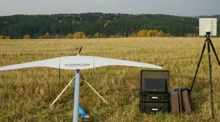 Najwyższa ochrona: Supercam S180 zyskuje nową ochronę dla dronów FPV