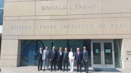 Россия готовится к снятию санкций с конгрессменов США