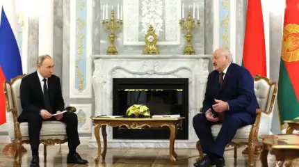 Путин и Лукашенко заявили, что больше не признают Зеленского легитимным президентом Украины