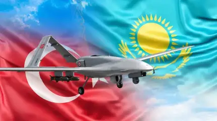 О расширении военного присутствия Турции в Центральной Азии