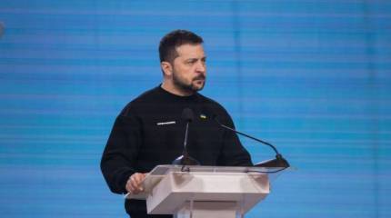 National Review: Зеленский проводит мастер-класс по самодискредитации