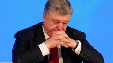 Порошенко раскрыл план на случай поражения на выборах