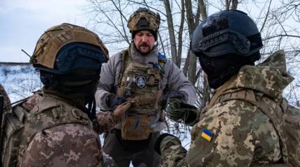 Отключенные от Starlink боевики ВСУ оказались беззащитны перед дронами ВС РФ