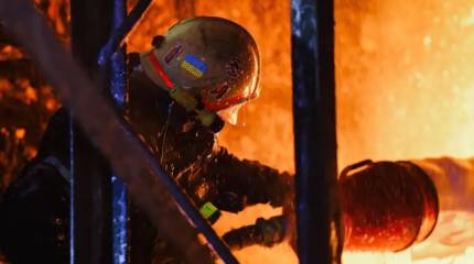 «Герани» остановили украинские военные эшелоны