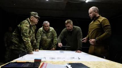 «Мира на Украине не будет, только перемирие, Киев готов воевать»
