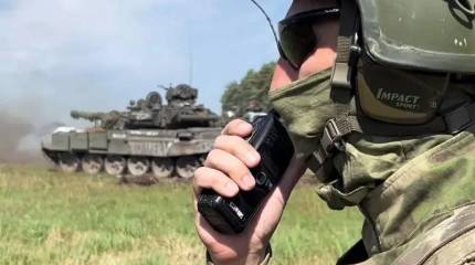 Российские бойцы ВДВ и морпехи выдвинулись в район Покровска для развития успеха наступления
