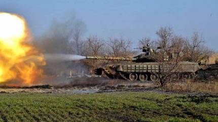 Британская разведка назвала главную цель ВС РФ на Купянско-Лиманском направлении