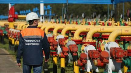 «Население отказывается от газа»: украинцы переходят на дрова