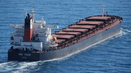 Шведы оштрафовали капитана задержанного судна Hui Yuan с российским углем