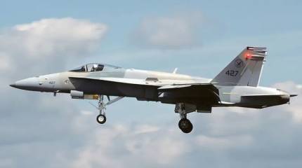 Расстрелял в упор: опубликовано видео уничтожения истребителя F-15 пилотом ВВС Кувейта