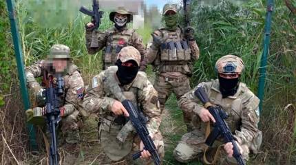 «Общинный» строй: как ветераны СВО могут стать последней линией обороны
