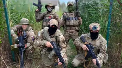 «Общинный» строй: как ветераны СВО могут стать последней линией обороны