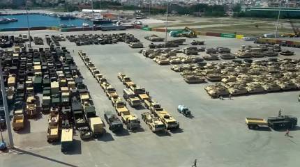 Чем окончится интеграция Украины в натовский «военный Шенген»