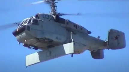 Эксперт предложил задействовать Ка-31 против украинских морских дронов