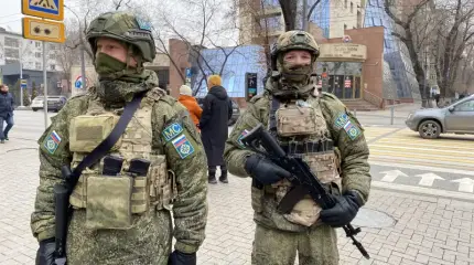 Президент Молдавии: мы мечтаем избавиться от российских миротворцев