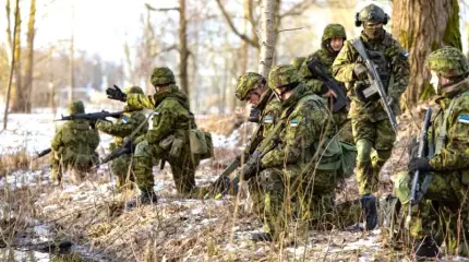 Bloomberg: Прибалтика готовится к столкновению с РФ, местные жители не в восторге