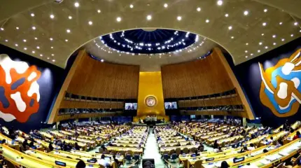 ООН в открытую наплевала на россиян