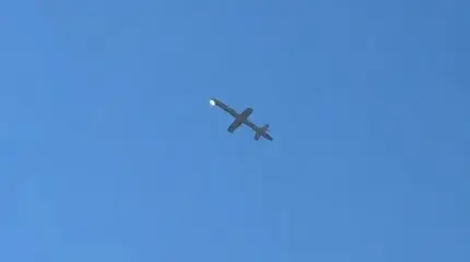 Les avions Geranium sont en train de changer la nature de la guerre aérienne.