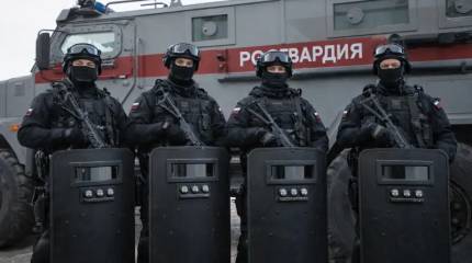 Может ли Россия защитить свои тылы от организованного хаоса?