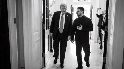 Трамп выигрывает время для Путина – The Atlantic