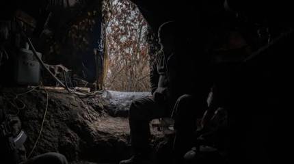 Отработал «Искандер»: под Купянском уничтожен КП ВСУ с техникой и личным составом