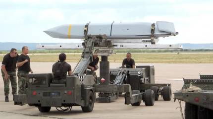 США потратили весь запас дорогих крылатых ракет-невидимок JASSM в Иране